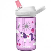 Vaikiška gertuvė Camelbak Eddy+ Kids 0,4L, Unicorn Party