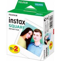 Momentinės fotoplokštelės Fujifilm Instax Square Instant Film 20pcs