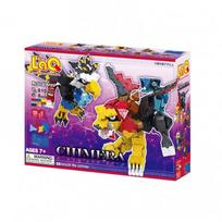 konstruktorius laq - Konstruktorių rinkinys LaQ "Mystical Beast - Chimera“ / 810 detalių - 1 nuotrauka