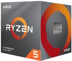 AMD Ryzen 5 3400G, 4C/8T, 4.2 GHz, 6 MB, AM4, 65W, 12nm, BOX