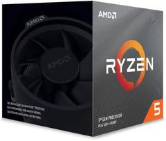 ryzen am4 - AMD Ryzen 5 3400G, 4C/8T, 4.2 GHz, 6 MB, AM4, 65W, 12nm, BOX - 5 nuotrauka