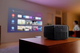 projektoriaus laikiklis - Philips PicoPix Max PPX720 - 4 nuotrauka