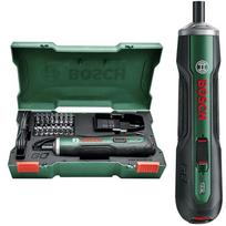 atsuktuviukas - Suktuvas Bosch PushDrive; 3,6 V; 1,5 Ah akum. - 2 nuotrauka