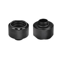 ventiliatoriaus rgb - Thermaltake Pacific C360 DDC Hard Tube Water Cooling Kit - 4 nuotrauka