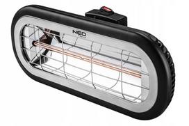 infraraudonuju spinduliu sildytuvas neo tools - NEO, 2000W, IP65, 90-032 - 3 nuotrauka