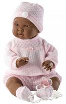 Llorens Doll Newborn Nahia 45cm 696253