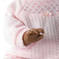 leles llorens - Llorens Doll Newborn Nahia 45cm 696253 - 3 nuotrauka