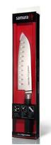 samuro peilis - Samura MO-V Santoku hollow ground 7"/ 180mm - 6 nuotrauka