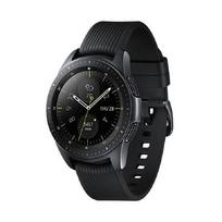 samsung galaxy watch - Samsung Galaxy Watch R810 Black (Juodas) - 3 nuotrauka