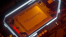 wrx80 - AMD Ryzen™ Threadripper™ PRO 5995WX BOX, 2.70GHz - 9 nuotrauka