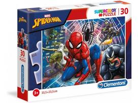 Dėlionė Clementoni Spider Man 20250, 30 vnt.