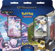 pokemon go - Stalo žaidimas Pokemon Pokemon GO V Battle Deck Bundle, EN - 2 nuotrauka