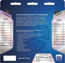 pokemon go - Stalo žaidimas Pokemon Pokemon GO V Battle Deck Bundle, EN - 10 nuotrauka