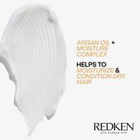 balzamas - Plaukų kondicionierius Redken All Soft, 300 ml - 2 nuotrauka