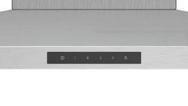 montuojamas gartraukis - Bosch DWQ66DM50 - 2 nuotrauka