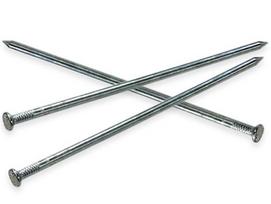 Statybinės vinys, 3.5 x 90 mm, 5 kg