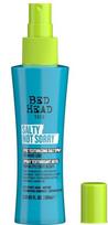 texturizing spray - Tigi Bed Head Salty Not Sorry 100ml Moterims For Definition and Hair Styling - 2 nuotrauka