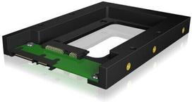 adapteris ssd - Adapteris ICY BOX 2.5" 7mm to 9.5mm Spacer - 1 nuotrauka