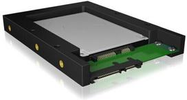 adapteris ssd - Adapteris ICY BOX 2.5" 7mm to 9.5mm Spacer - 2 nuotrauka