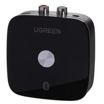 Pirkti Ugreen CM106 Bluetooth adapteris 2x RCA, 3,5mm, aptX, juodas - Photo 5