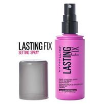 setting spray 100ml - Maybelline Lasting Fix 100ml Makiažo fiksatorius - 2 nuotrauka