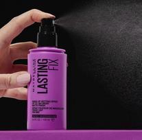 setting spray 100ml - Maybelline Lasting Fix 100ml Makiažo fiksatorius - 3 nuotrauka