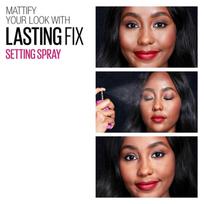 setting spray 100ml - Maybelline Lasting Fix 100ml Makiažo fiksatorius - 4 nuotrauka