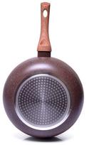 gili keptuve - Fissman Magic Brown Deep Frying Pan 26x7.8cm Brown - 3 nuotrauka