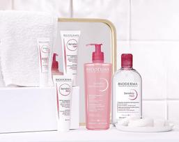 bioderma sensibio - BIODERMA SENSIBIO GEL MOUSSANT, švelnus micelinis gelinis prausiklis jautriai odai , 500 ml - 3 nuotrauka