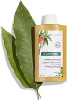 mangas - KLORANE maitinamasis šampūnas sausiems plaukams su mango sviestu, 400 ml - 2 nuotrauka