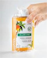 mangas - KLORANE maitinamasis šampūnas sausiems plaukams su mango sviestu, 400 ml - 3 nuotrauka