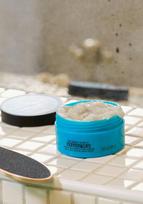 pedu sveitiklis - The Body Shop  Peppermint Reviving Pumice Foot Scrub 100ml - 2 nuotrauka