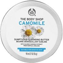 The Body Shop  Camomile Sumptuous Cleansing Butter 90ml
