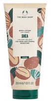 the body shop - The Body Shop  Shea Body Lotion For Very Dry Skin 200ml - 1 nuotrauka