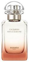 kosmetikos rinkinys - Hermes Un Jardin Sur La Lagune rinkinys moterims (50 ml. EDT + 40 ml. kūno losjonas) - 2 nuotrauka