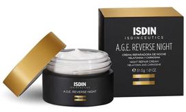  ISDIN atkuriamasis naktinis kremas A.G.E. REVERSE NIGHT, 50 ml