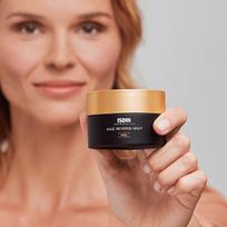 naktink -  ISDIN atkuriamasis naktinis kremas A.G.E. REVERSE NIGHT, 50 ml - 4 nuotrauka