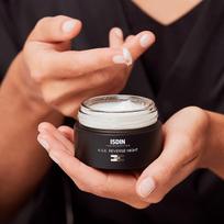 naktink -  ISDIN atkuriamasis naktinis kremas A.G.E. REVERSE NIGHT, 50 ml - 6 nuotrauka
