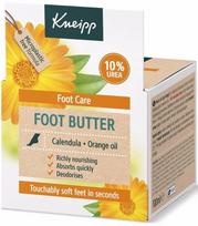kremas pedom - Kneipp Foot Care Foot Butter 100ml Kojų kremas - 2 nuotrauka