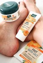 kremas pedom - Kneipp Foot Care Foot Butter 100ml Kojų kremas - 3 nuotrauka