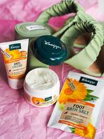 kremas pedom - Kneipp Foot Care Foot Butter 100ml Kojų kremas - 4 nuotrauka