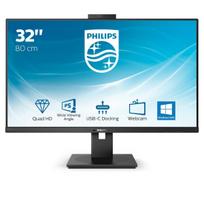 2560 x 1440 monitoriai 32 - Philips 326P1H/00 - 6 nuotrauka