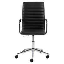 Biuro kėdė Actona Winslow 61736, juoda