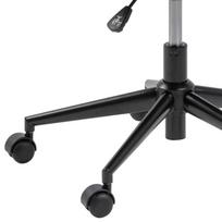 offici kede - Biuro kėdė Actona Office Deskchair Nora, rožinė - 6 nuotrauka