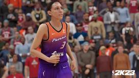nba ps5 - NBA 2K23 PS5 - 4 nuotrauka