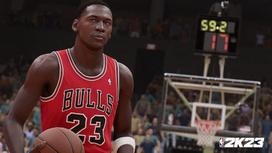nba ps5 - NBA 2K23 PS5 - 5 nuotrauka