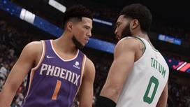 nba ps5 - NBA 2K23 PS5 - 10 nuotrauka