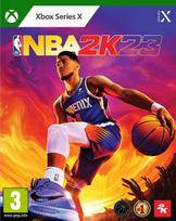 2K Games NBA 2K23 Xbox Series X