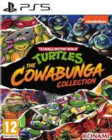 Teenage Mutant Ninja Turtles: The Cowabunga Collection