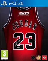Pirkti 2K Games NBA 2K23 Championship Edition PS4 - Photo 1